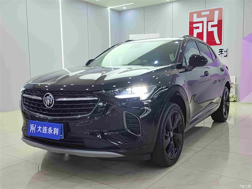Buick Envision, 2022 1