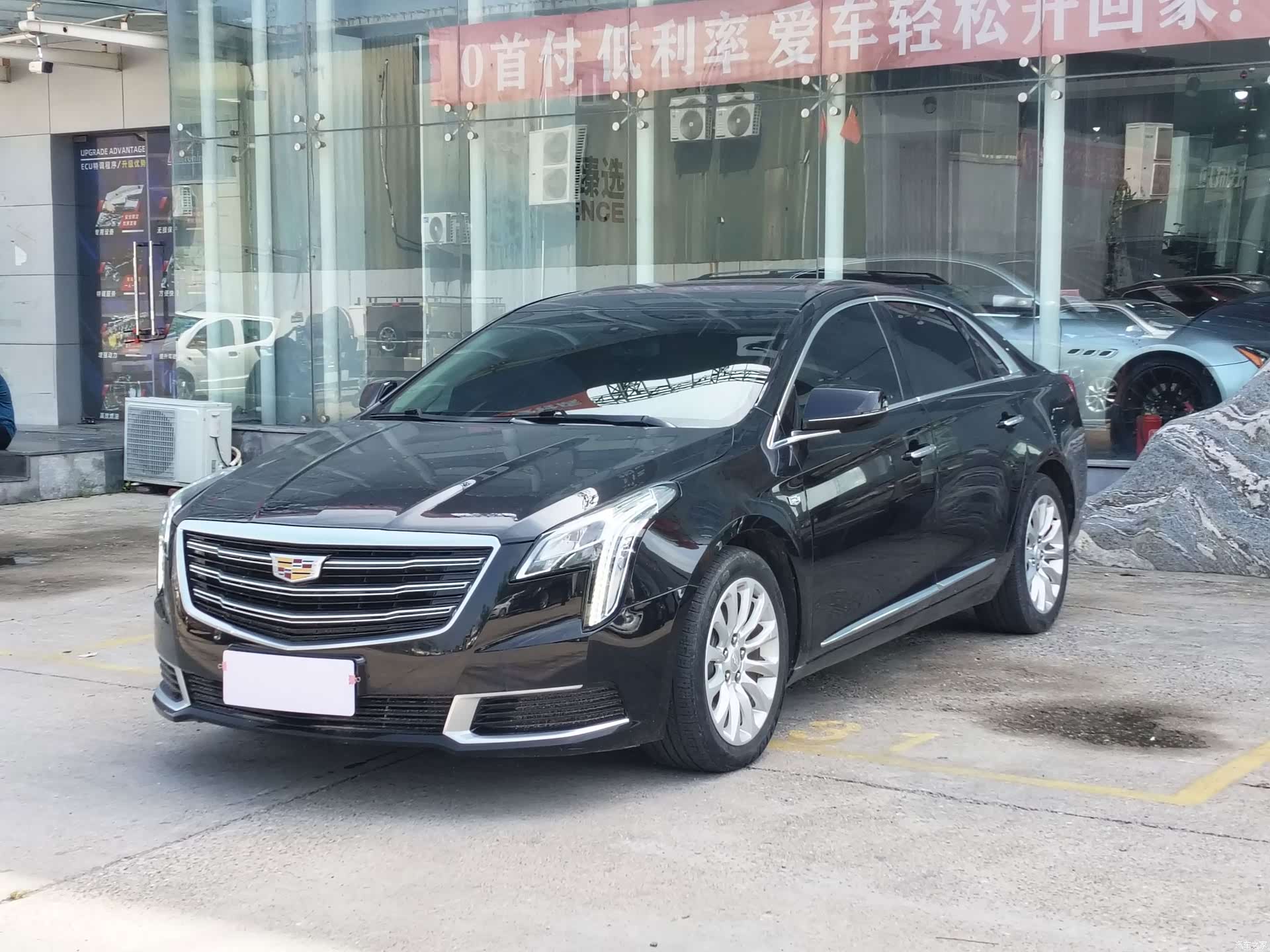 Cadillac XTS, 2018 1