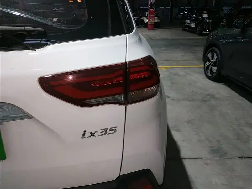 Hyundai Beijing ix35