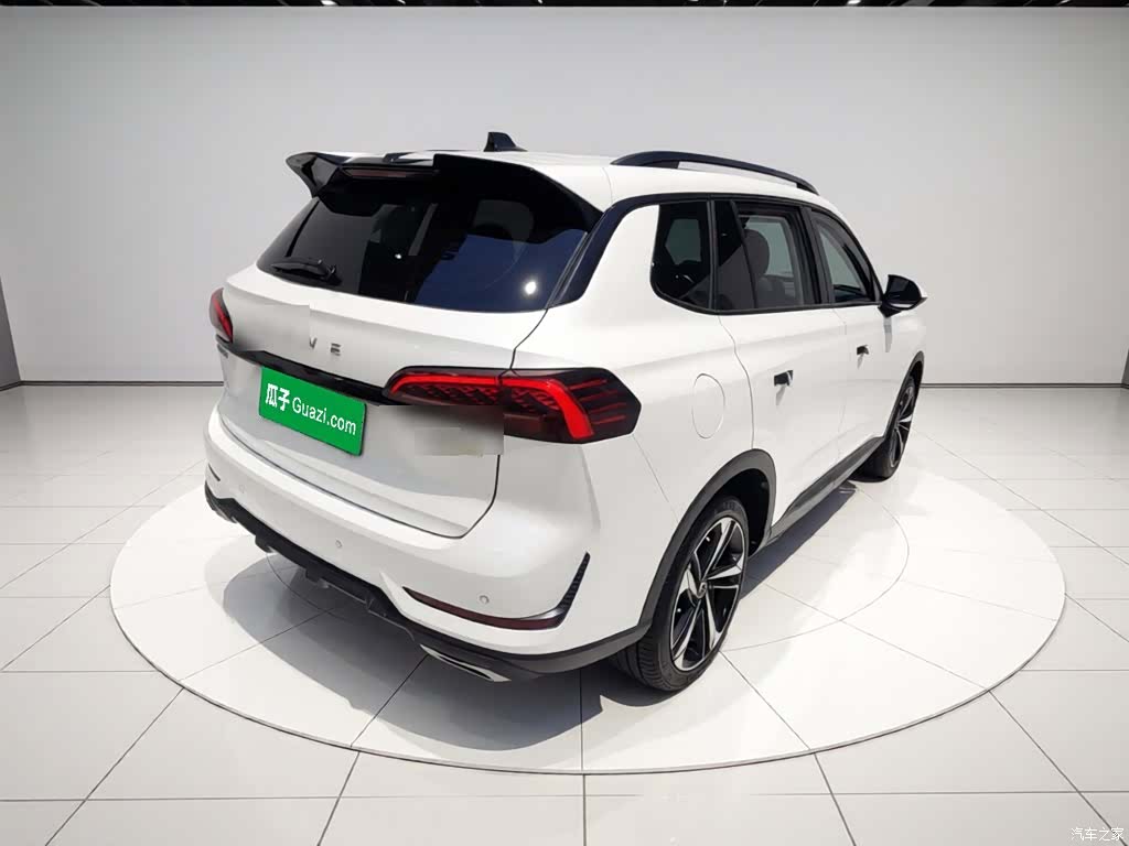 Roewe RX5, 2023 7