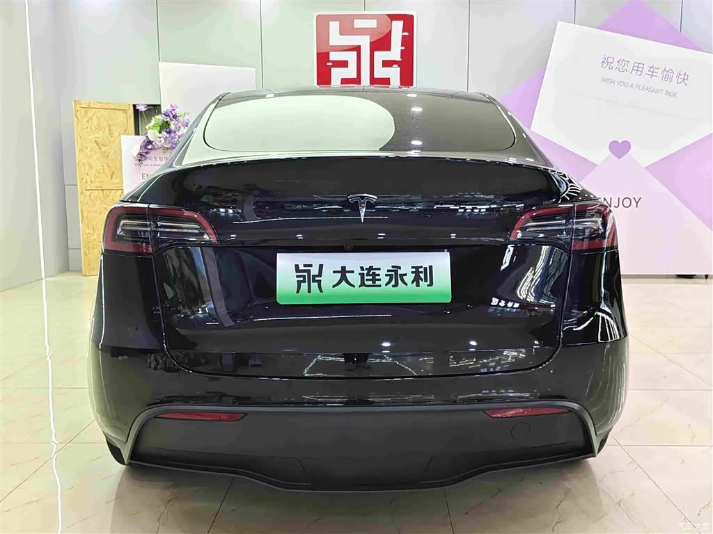Tesla Model Y, 2024 все фото