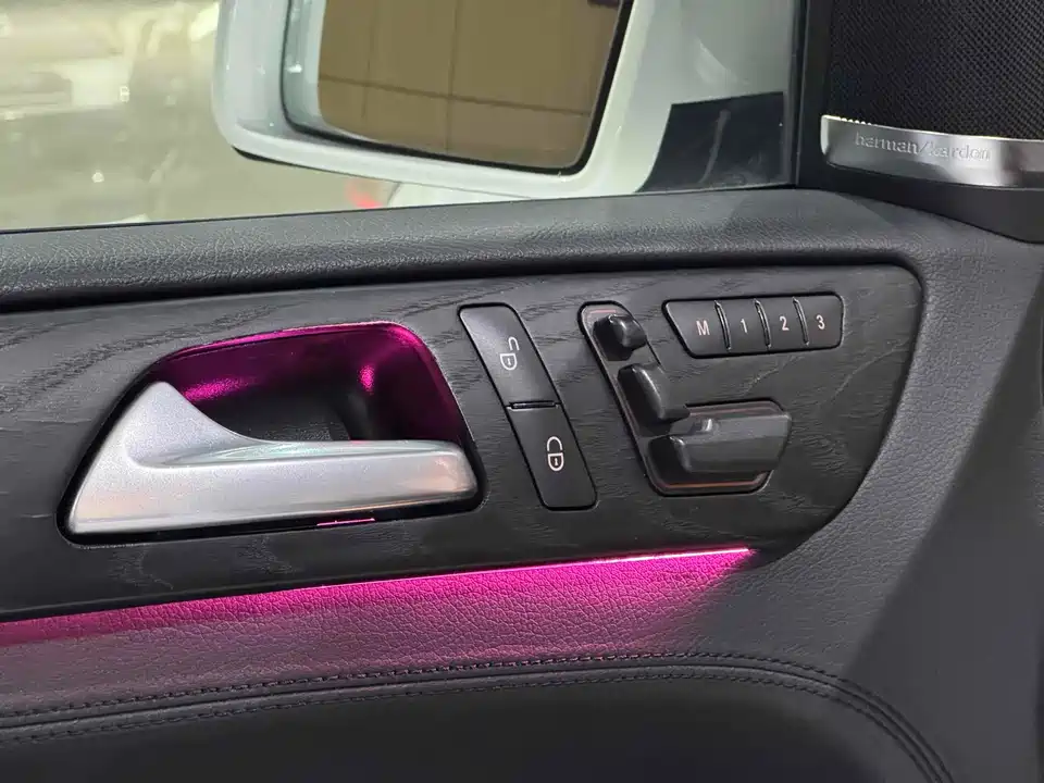 Mercedes-Benz GL-class AMG