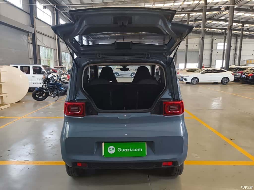 Wuling MINIEV, 2022 19