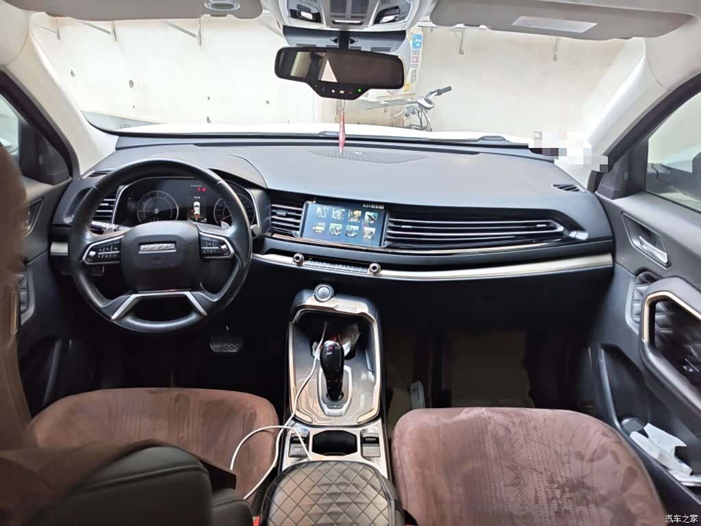 Haval H6, 2020 13