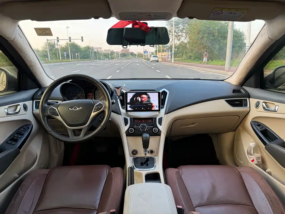 Chery Arrizo 7