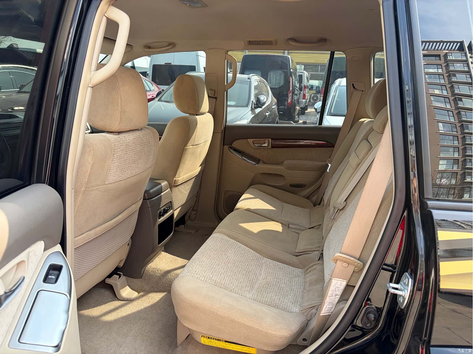 Toyota Prado, 2008 15