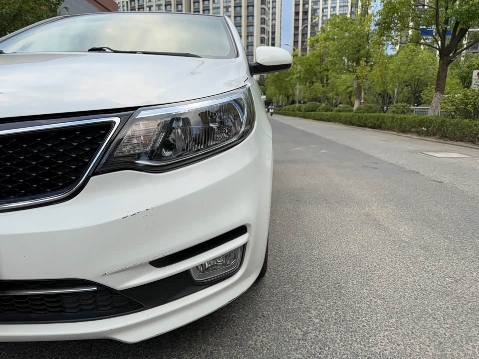 Kia K2 Kia K2