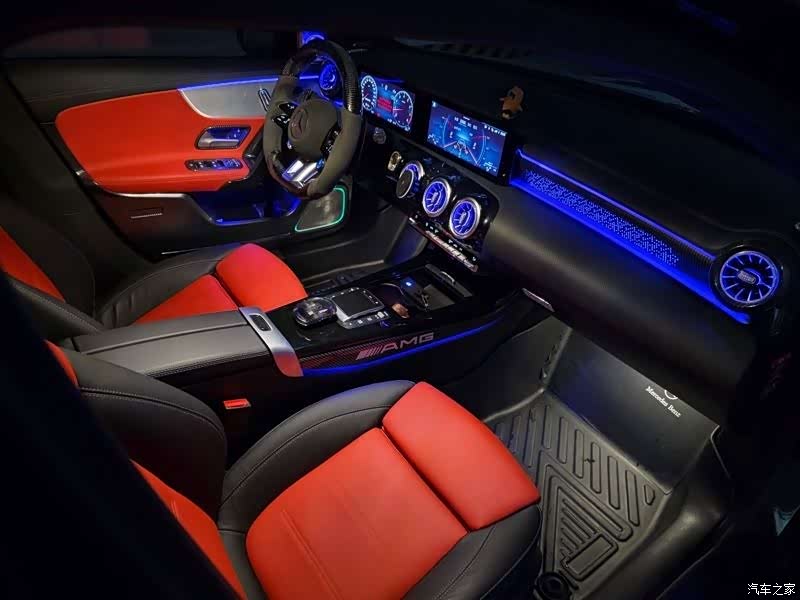 Mercedes-Benz A-Class, 2024 4