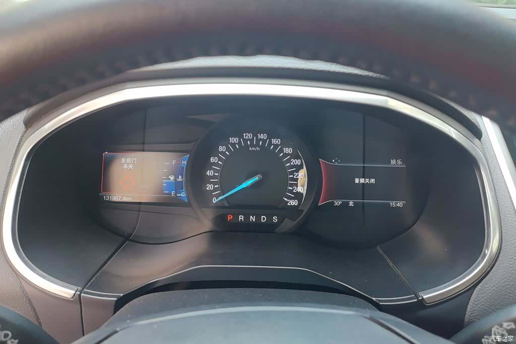 Ford Edge, 2016 14