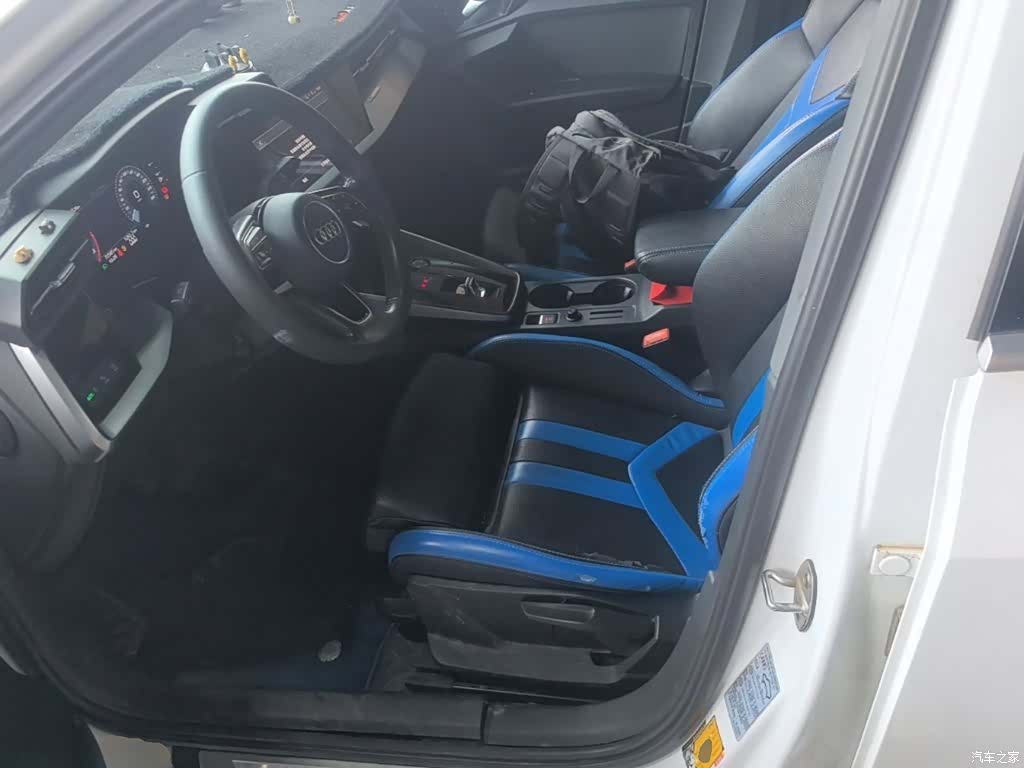 Audi A3, 2022 15