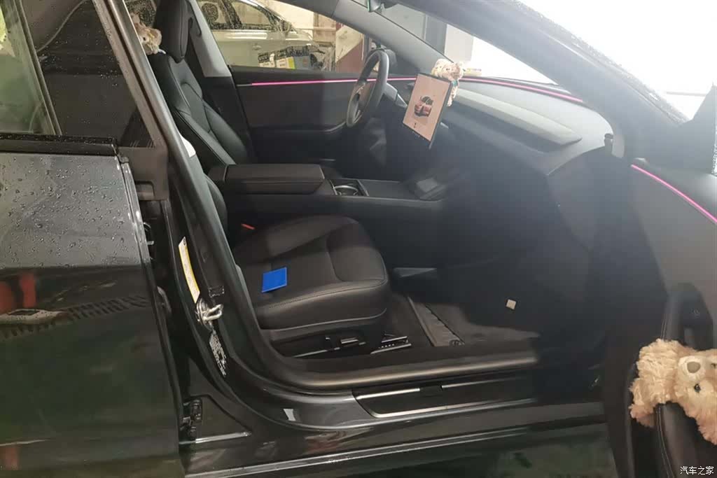 Tesla Model 3, 2024 8