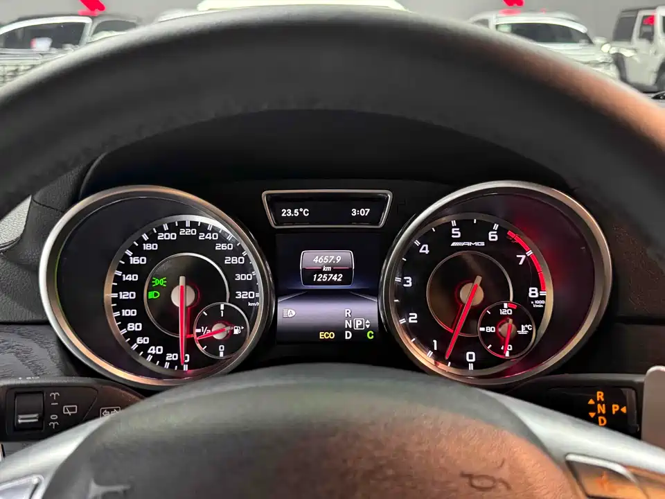 Mercedes-Benz GL-class AMG