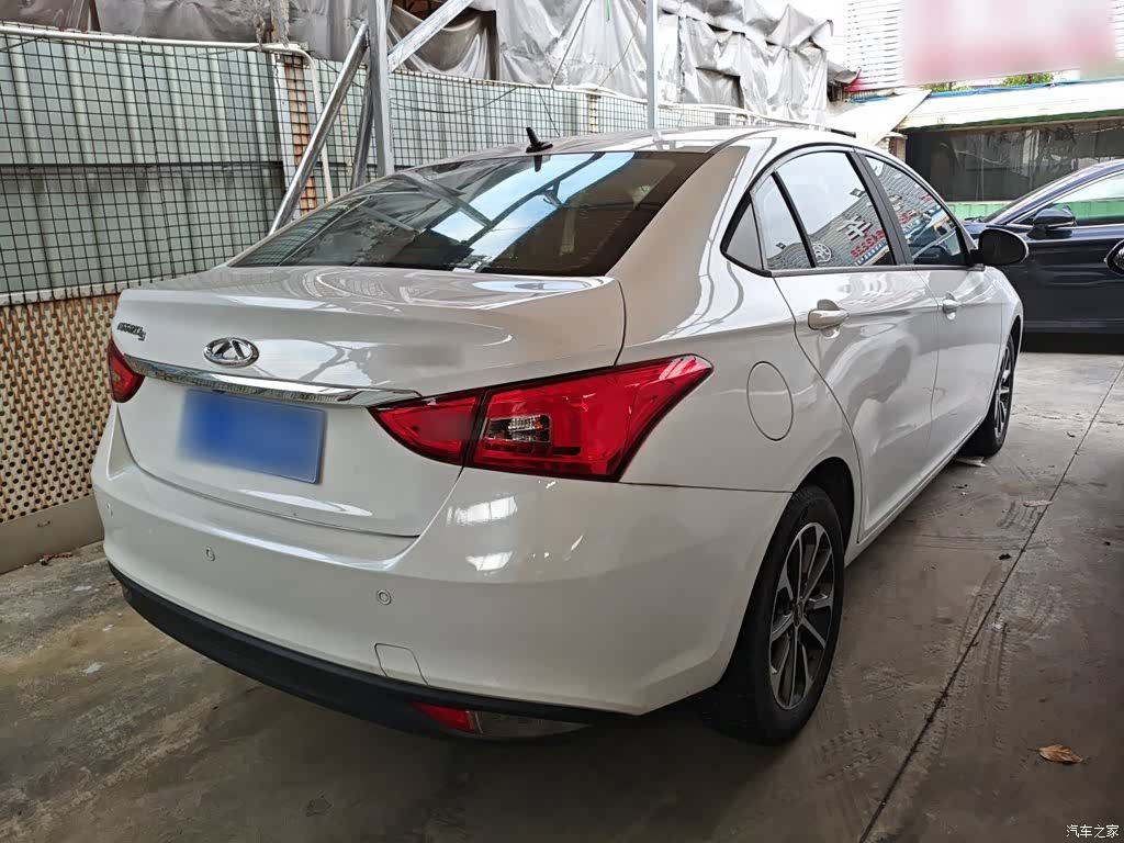 Chery 5, 2021 все фото