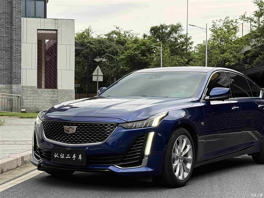 Cadillac CT5, 2024 14