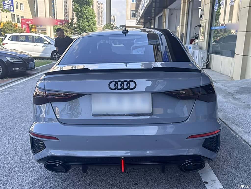 Audi A3, 2021 7