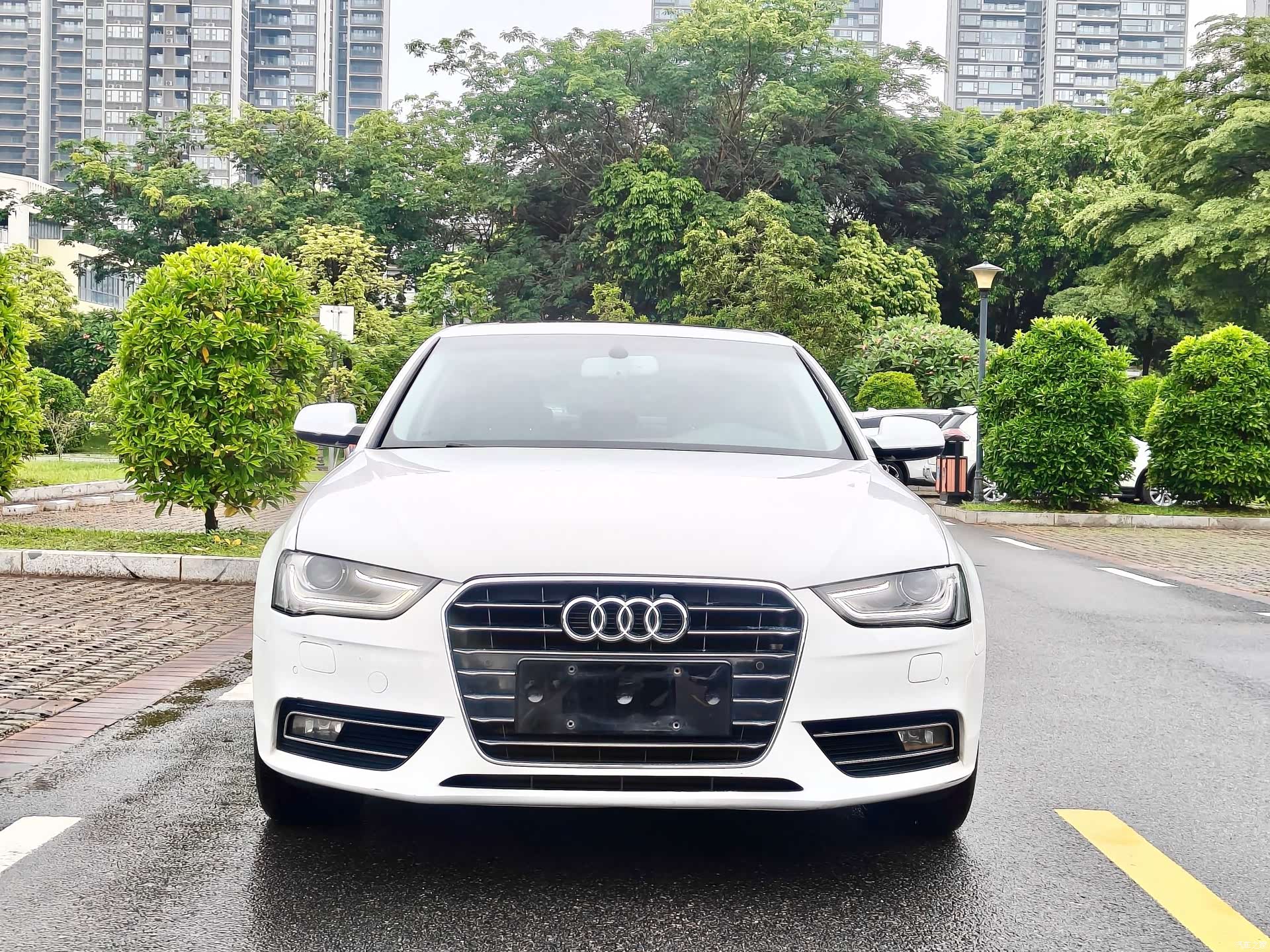 Audi A4L, 2016 3