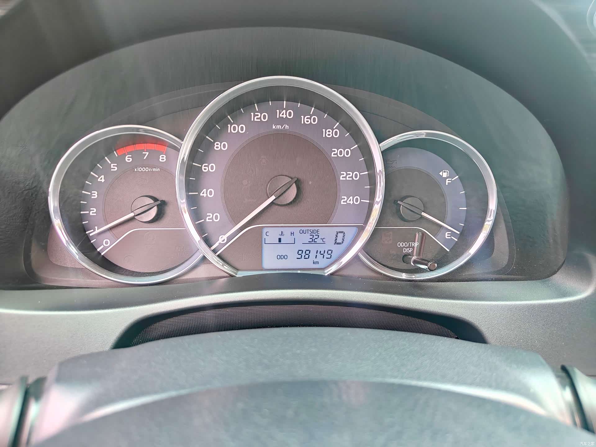 Toyota Corolla, 2019 18