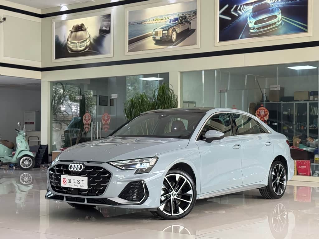 Audi A3