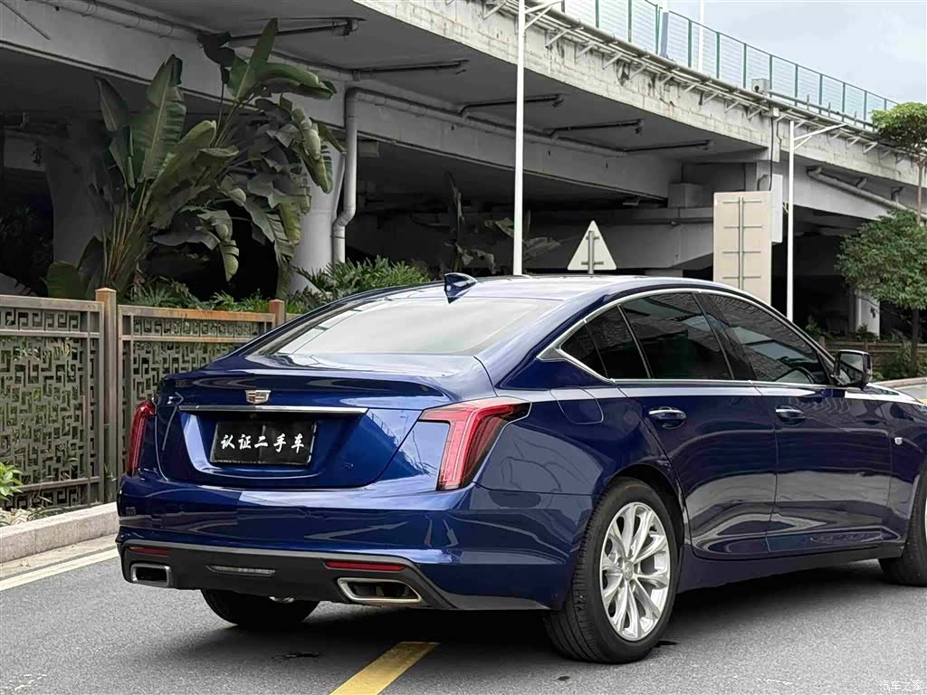 Cadillac CT5, 2024 22