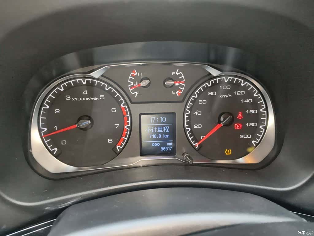 Haval H5, 2018 4
