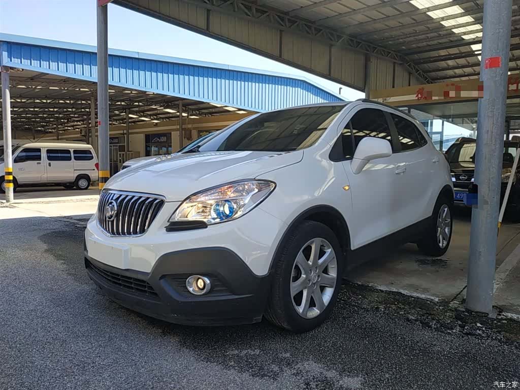 Buick Encore, 2015 2