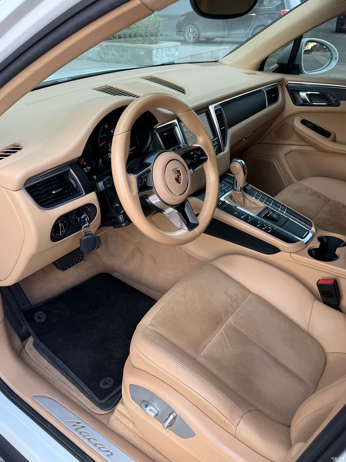 Porsche Macan, 2015 7