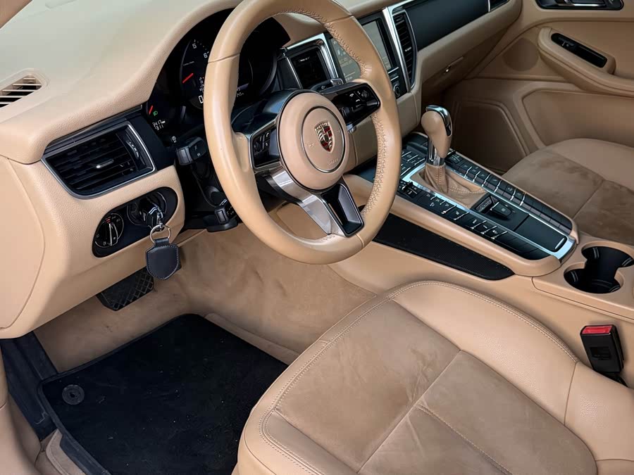 Porsche Macan 2015, фото 7