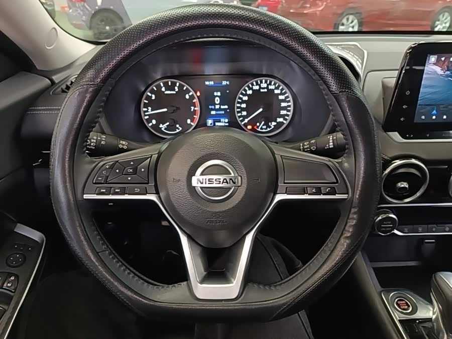 Nissan Sylphy 2021, фото 10