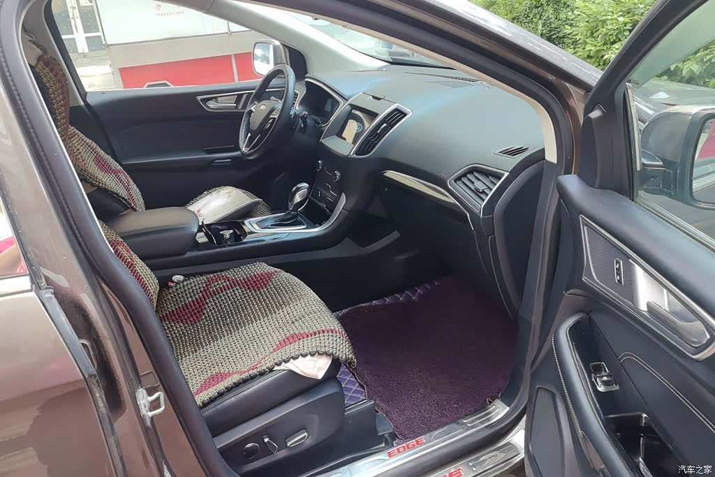 Ford Edge, 2016 8