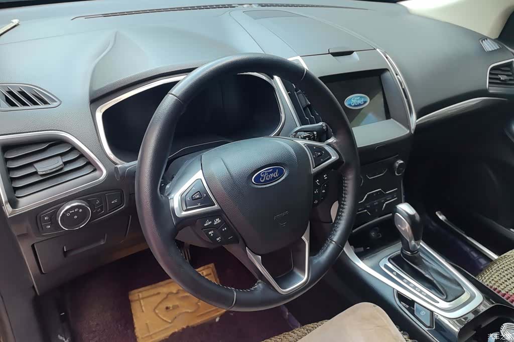 Ford Edge, 2016 15