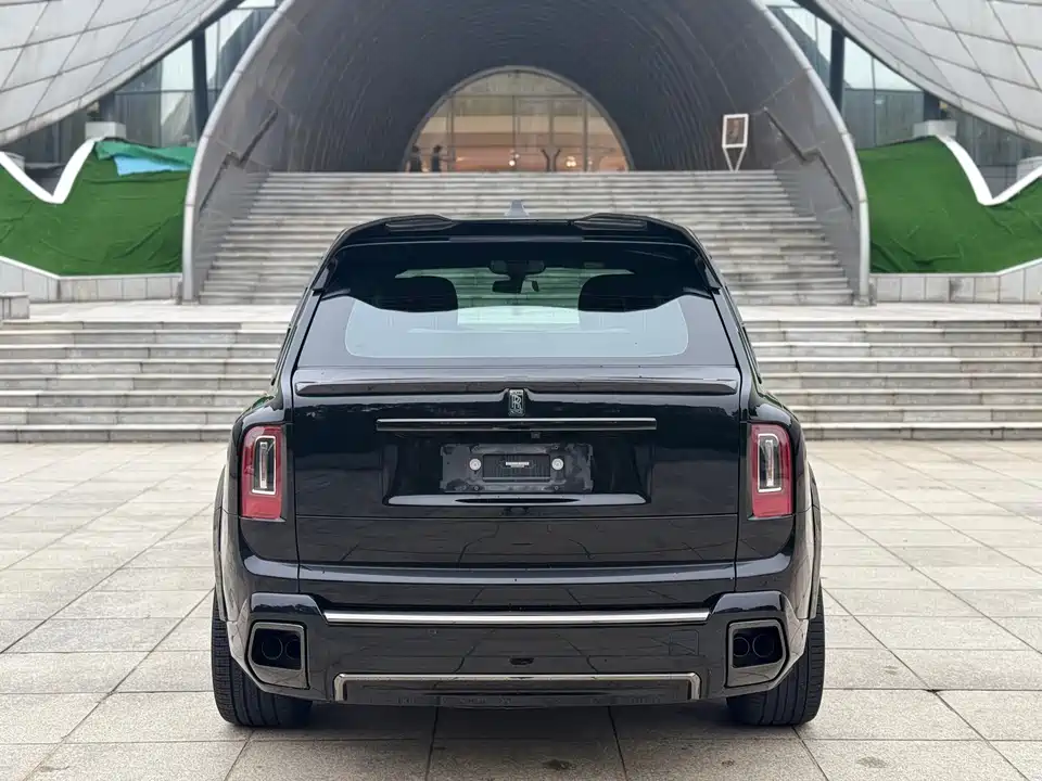 Rolls-Royce Cullinan
