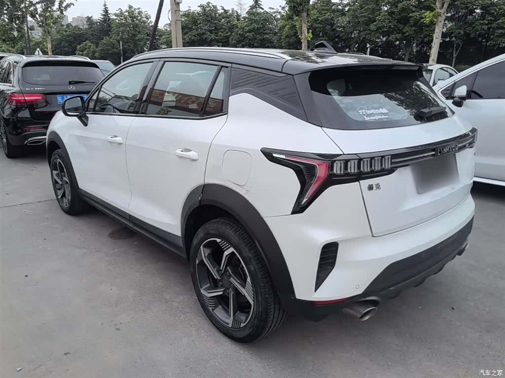 Lynk & Co 02, 2022 все фото