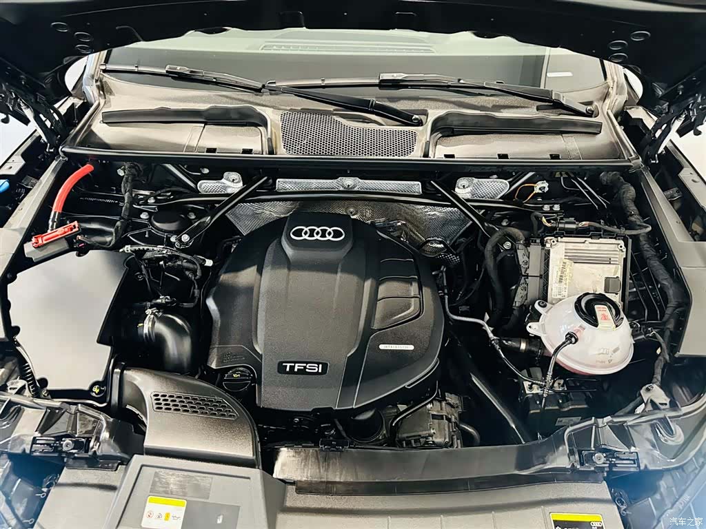 Audi Q5L, 2021 9
