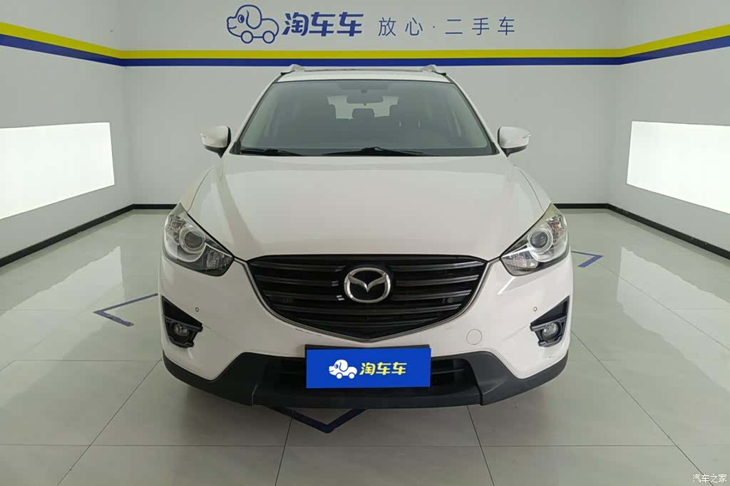 Mazda CX-5, 2016 2