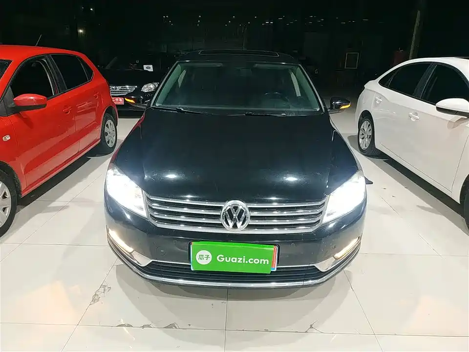 Volkswagen Magotan