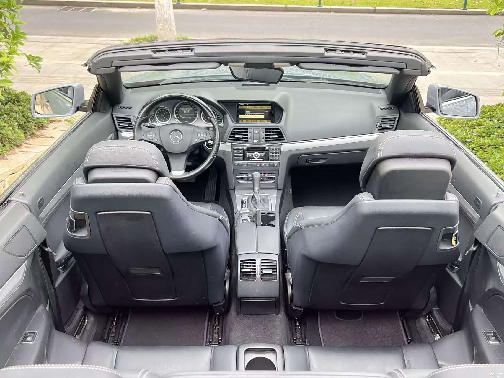 Mercedes-Benz E-Class, 2010 4