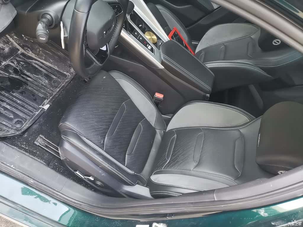 Geely Preface, 2023 15