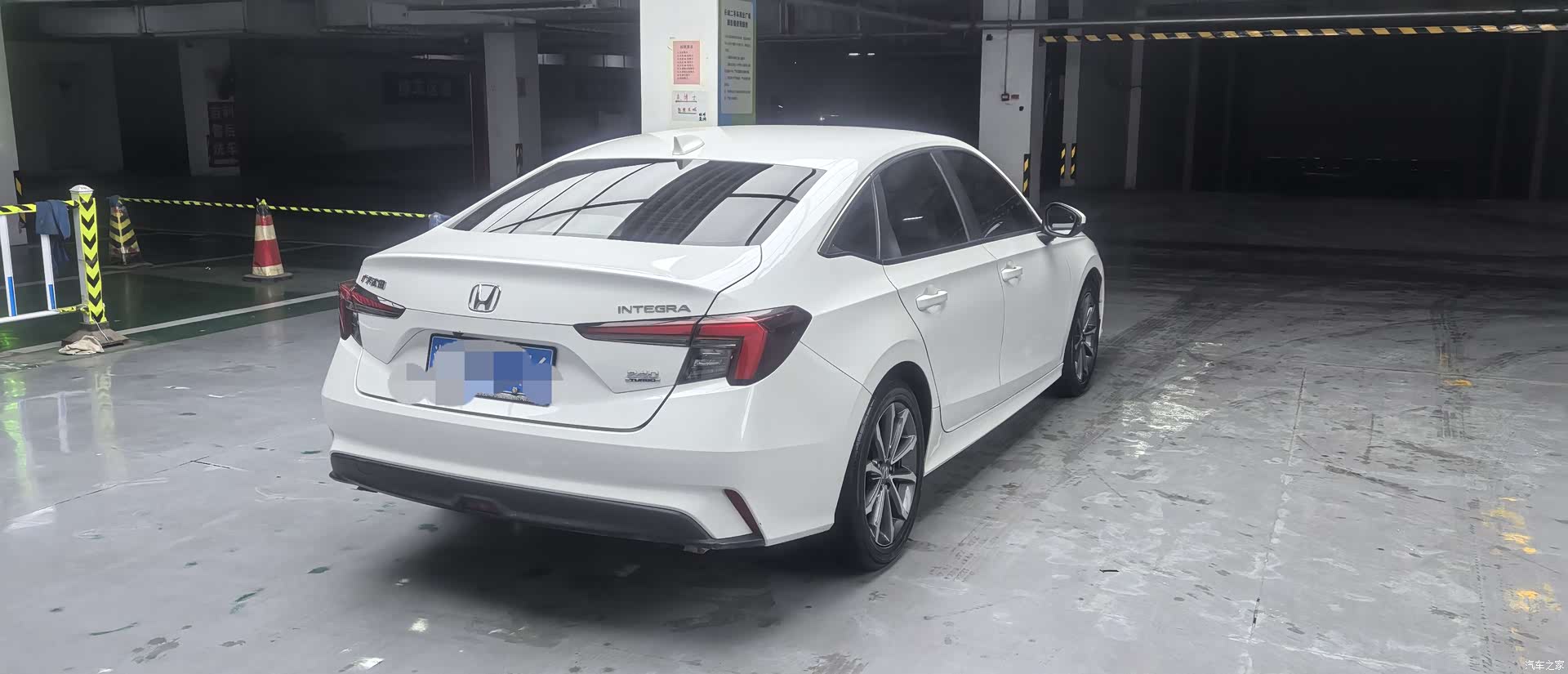 Honda Integra, 2022 все фото
