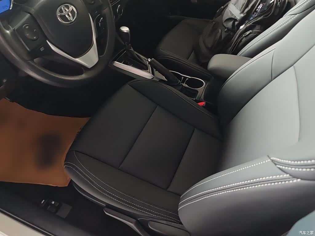 Toyota Levin, 2017 15