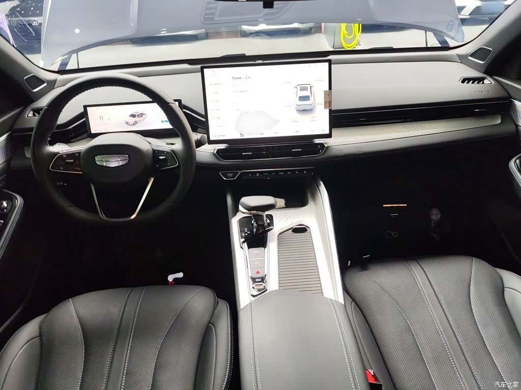 Geely Preface, 2024 6