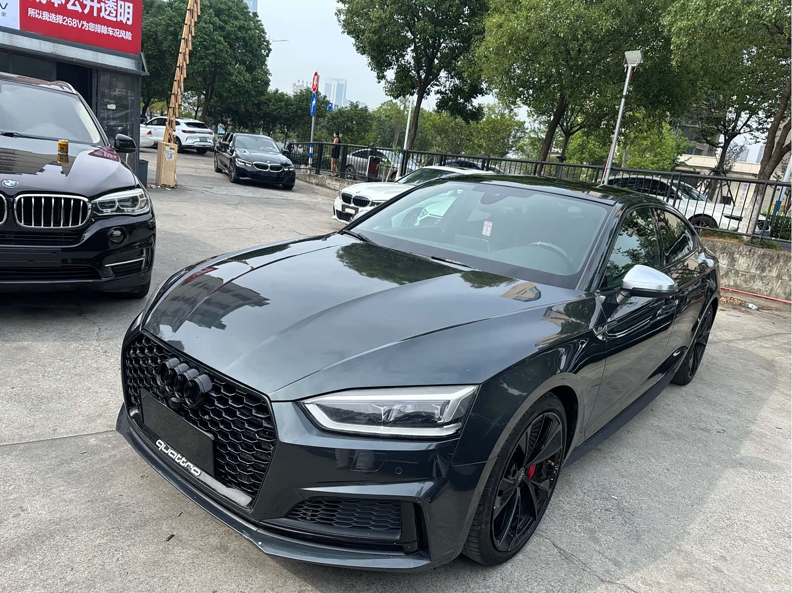 Audi S5, 2019 3