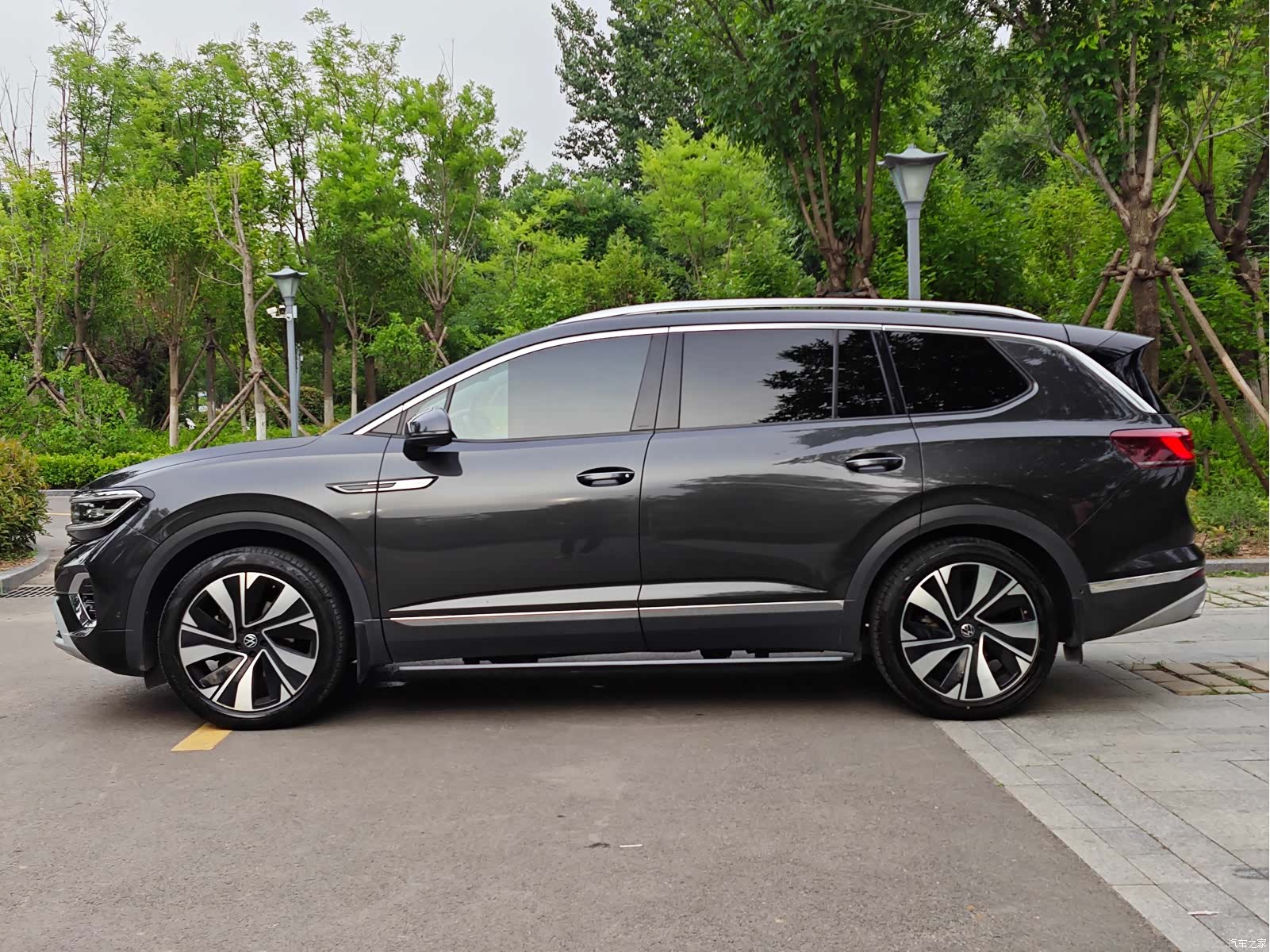 Volkswagen Talagon, 2022 15