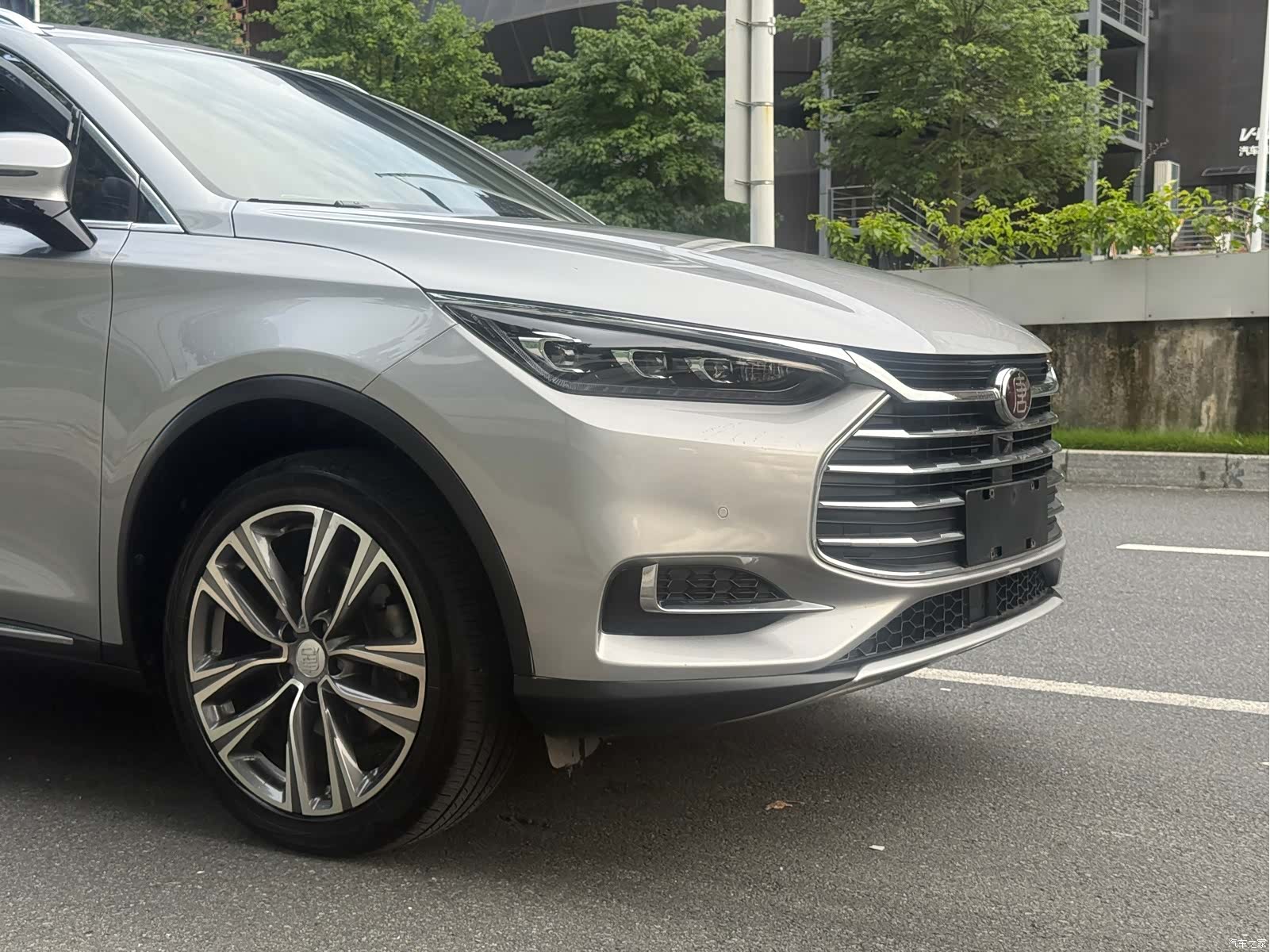 BYD Tang, 2019 все фото