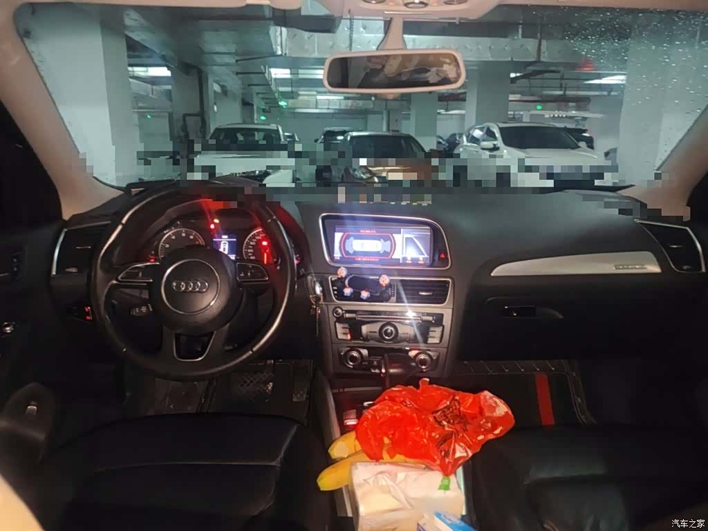 Audi Q5, 2014 13