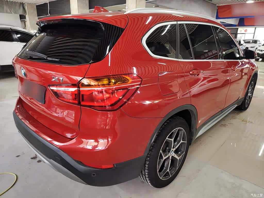 BMW X1, 2018 7