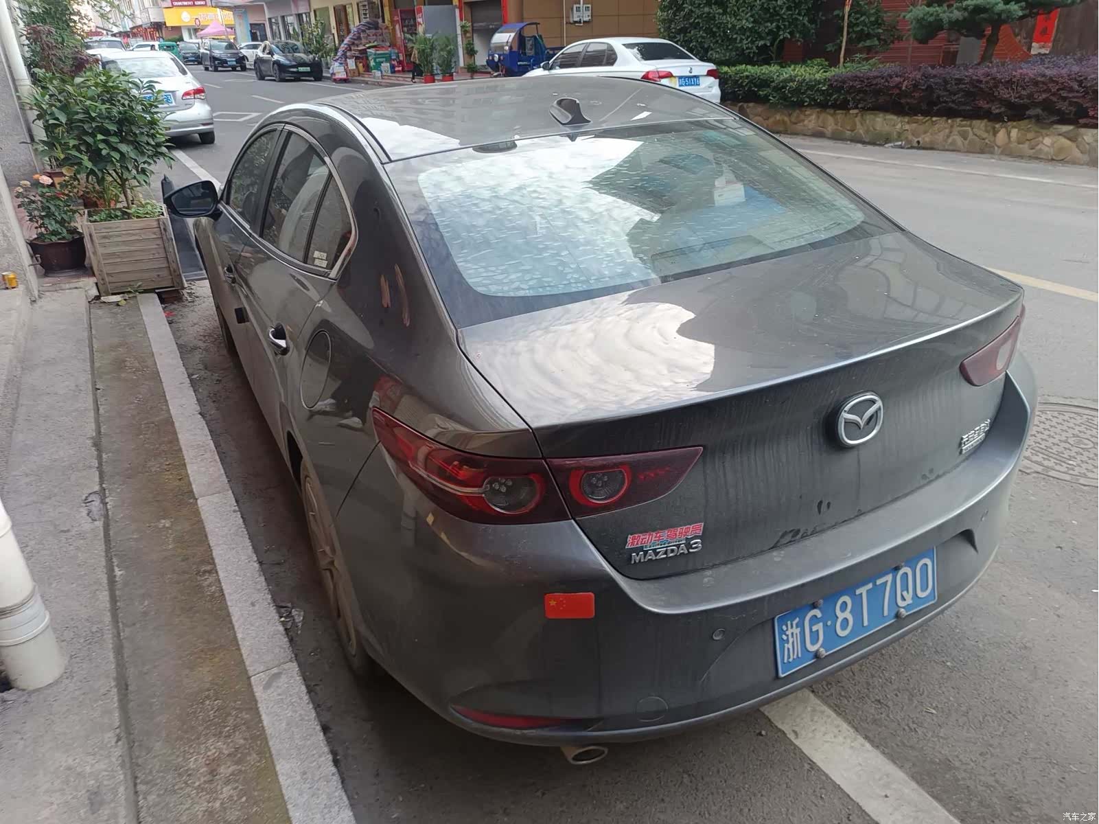 Mazda Mazda3, 2020 все фото