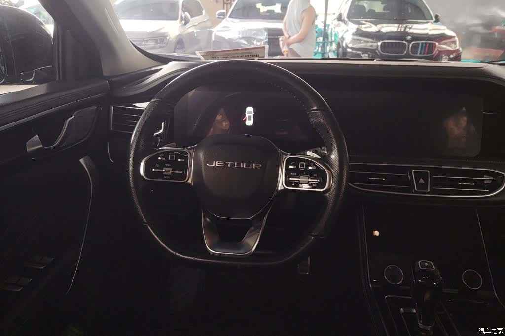 Jetour X95, 2020 15