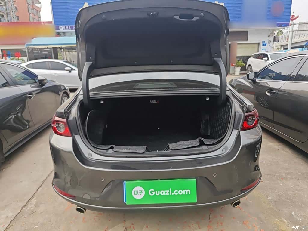 Mazda Mazda3, 2021 15