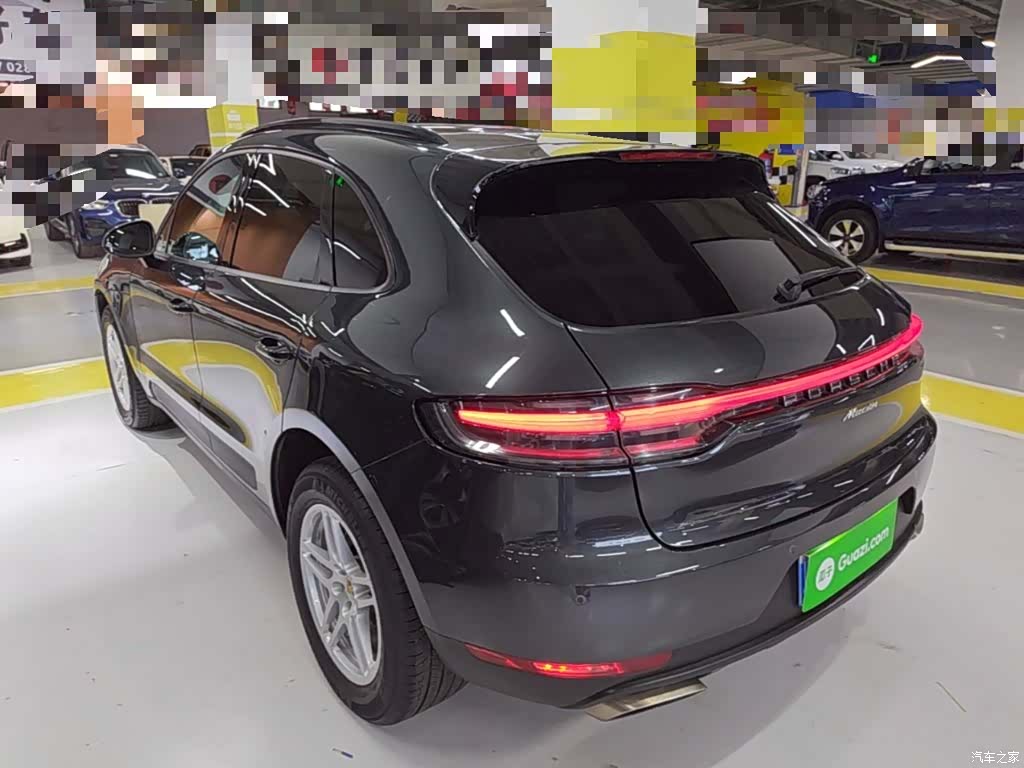Porsche Macan, 2019 23
