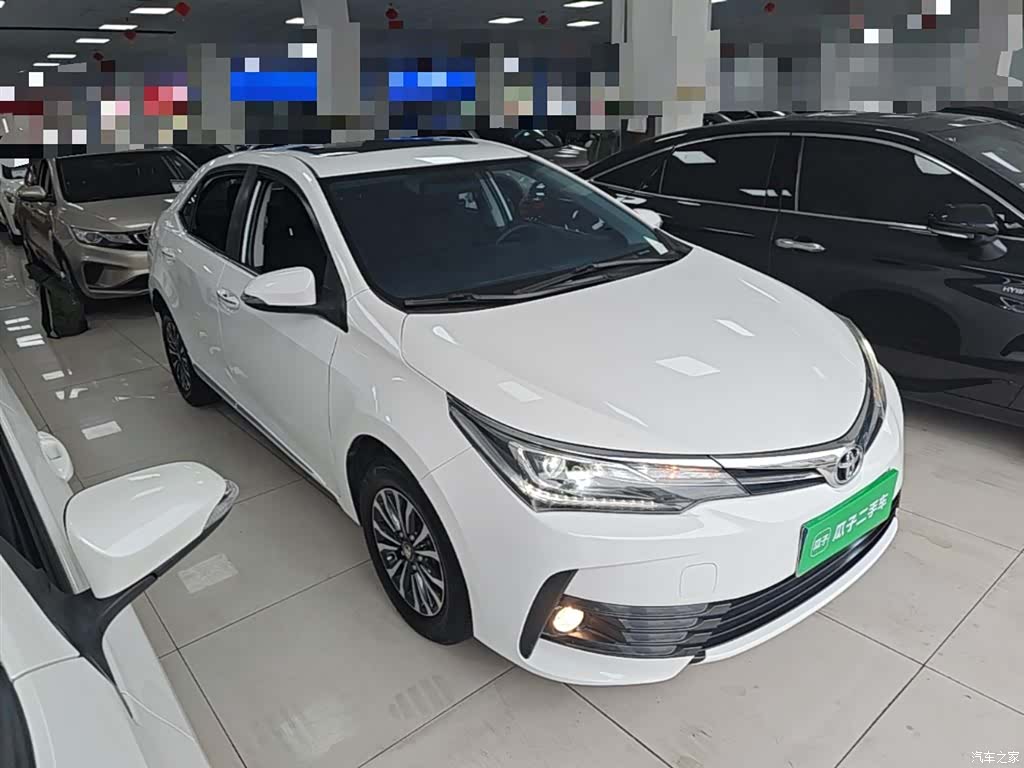 Toyota Corolla, 2019 4